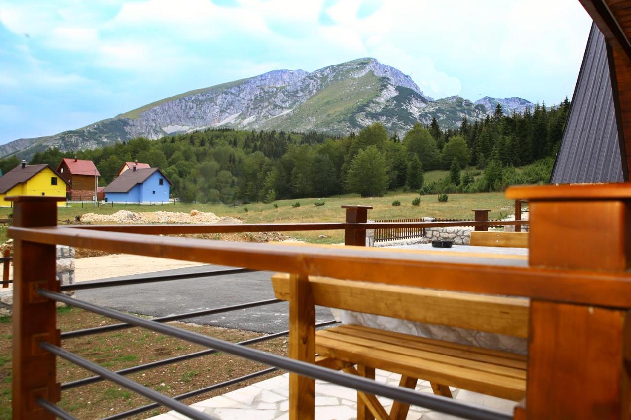 Mountain Villas Zabljak Exterior photo