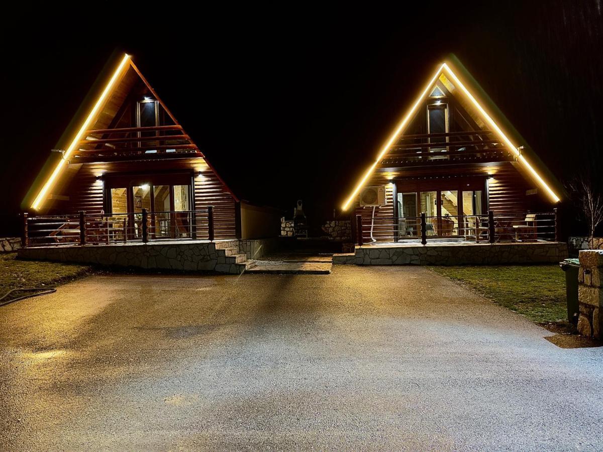 Mountain Villas Zabljak Exterior photo