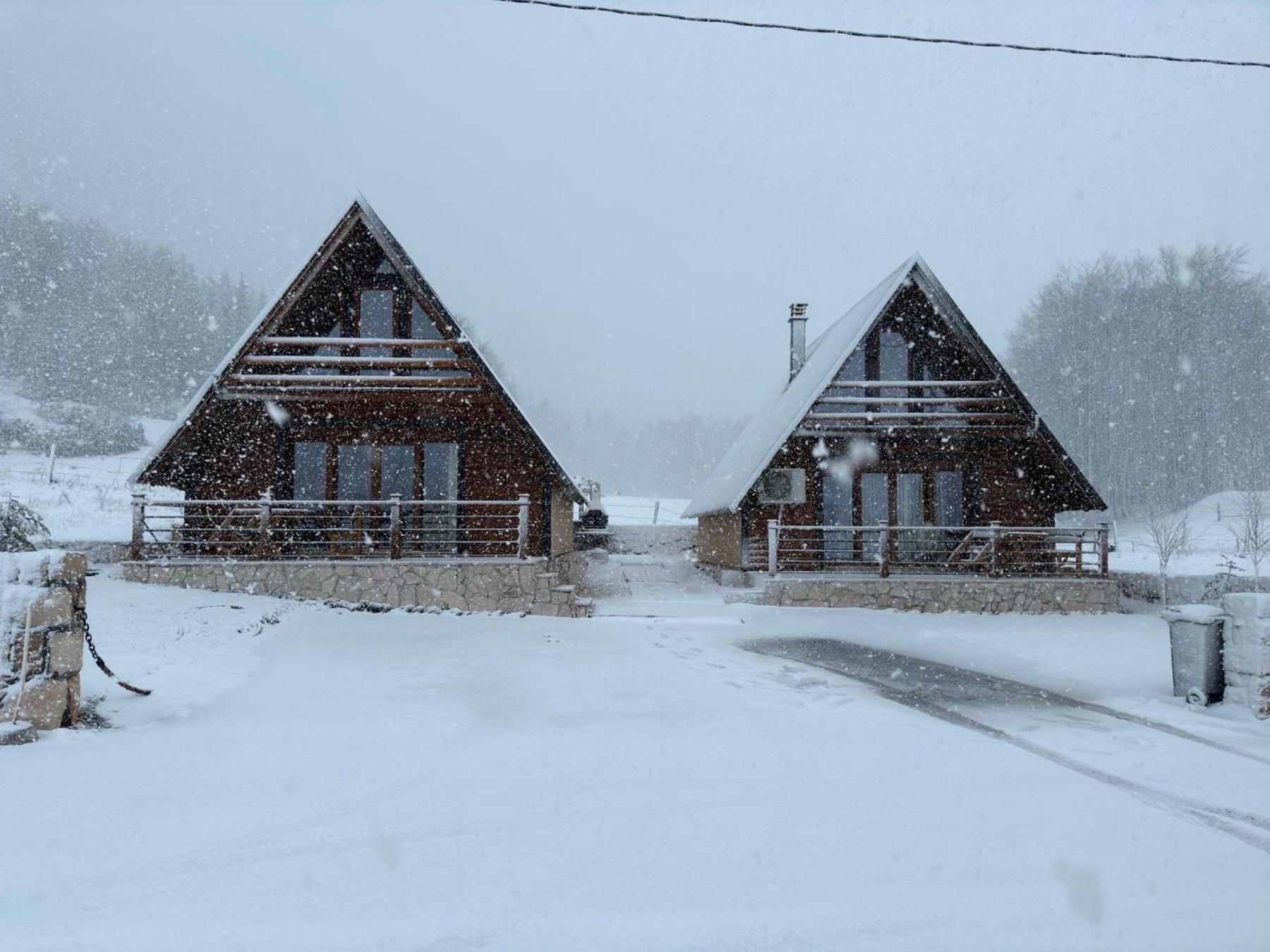 Mountain Villas Zabljak Exterior photo